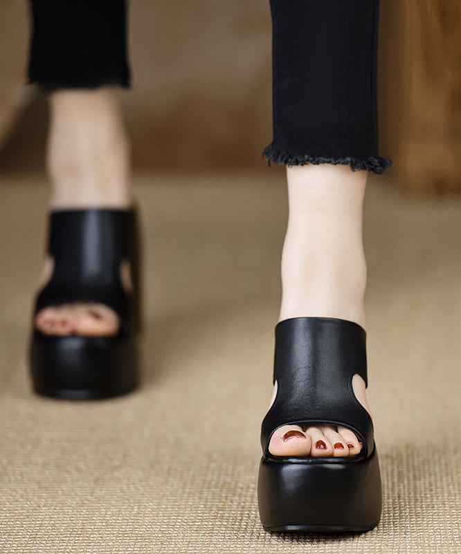 Chic Orthopedic Sandals with Unique Design
