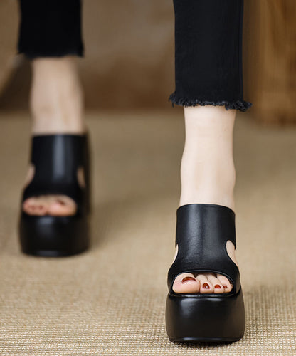 Chic Orthopedic Sandals with Unique Design