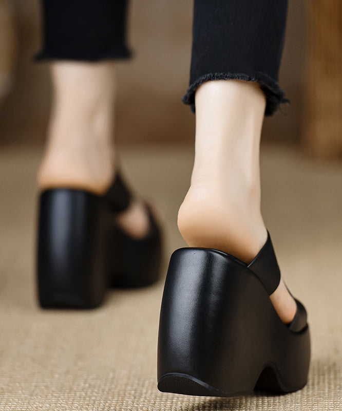 Chic Orthopedic Sandals with Unique Design