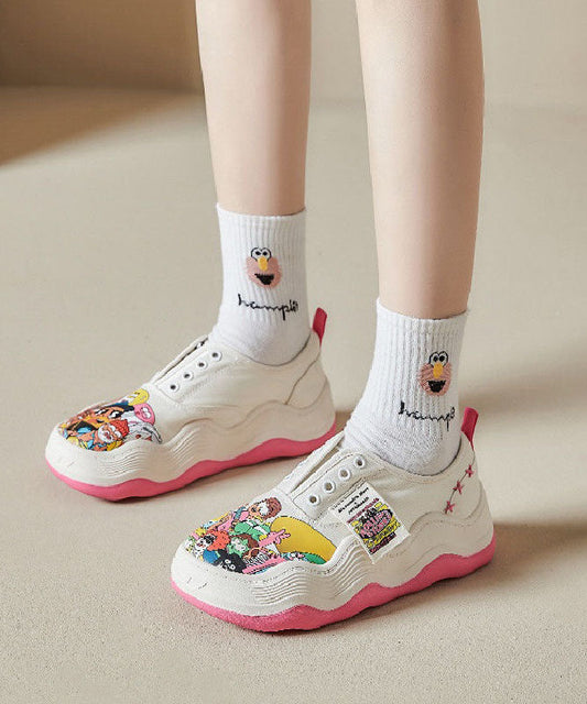 Chic Orthopedic Loafers with Unique Design