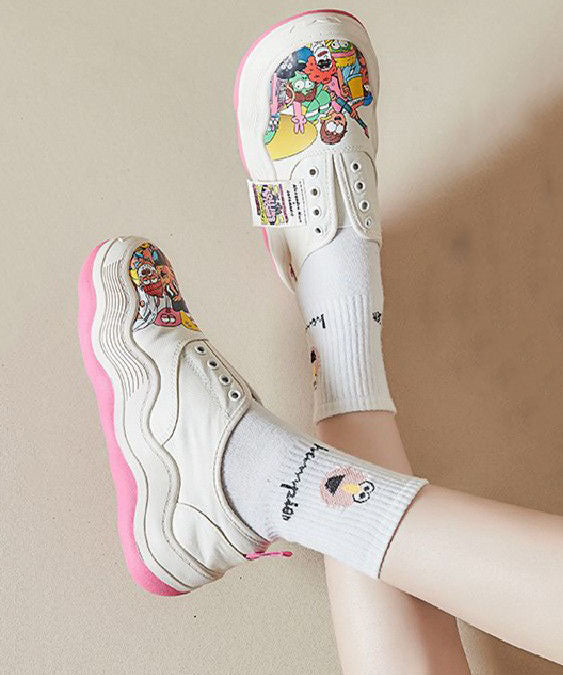 Chic Orthopedic Loafers with Unique Design
