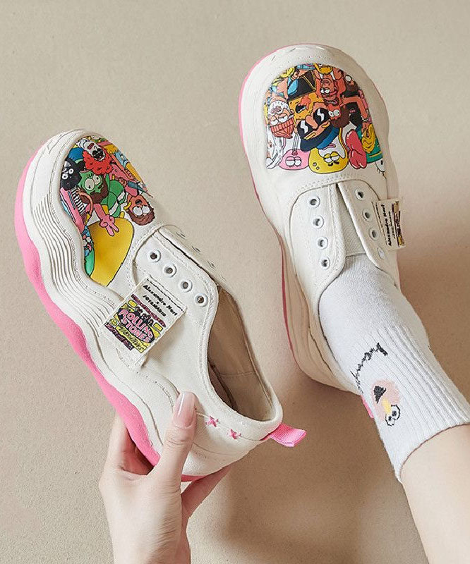 Chic Orthopedic Loafers with Unique Design