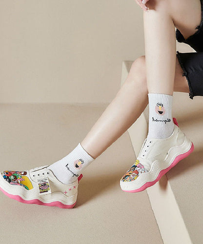 Chic Orthopedic Loafers with Unique Design