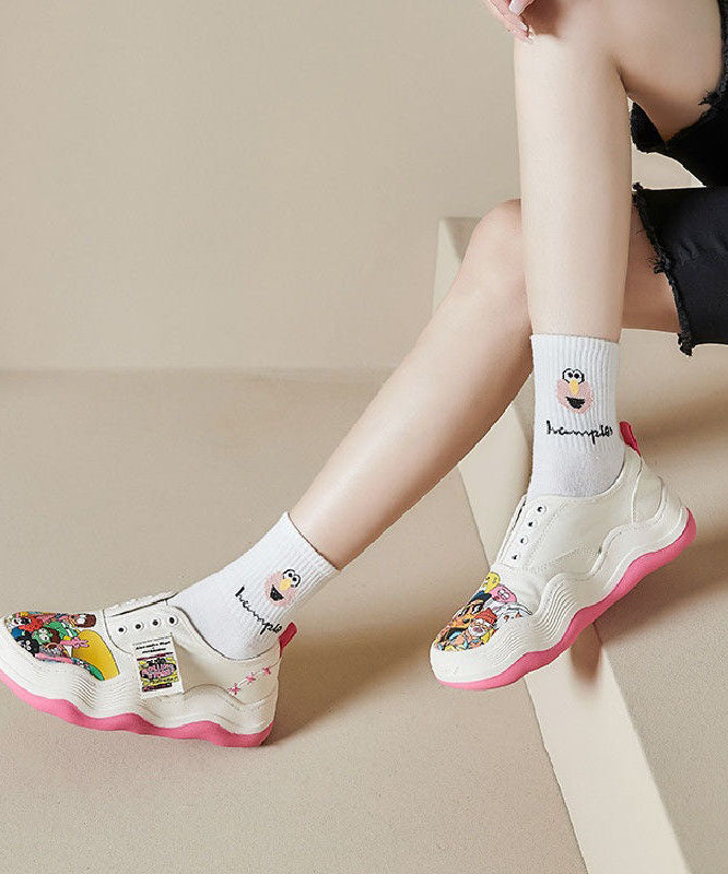 Chic Orthopedic Loafers with Unique Design