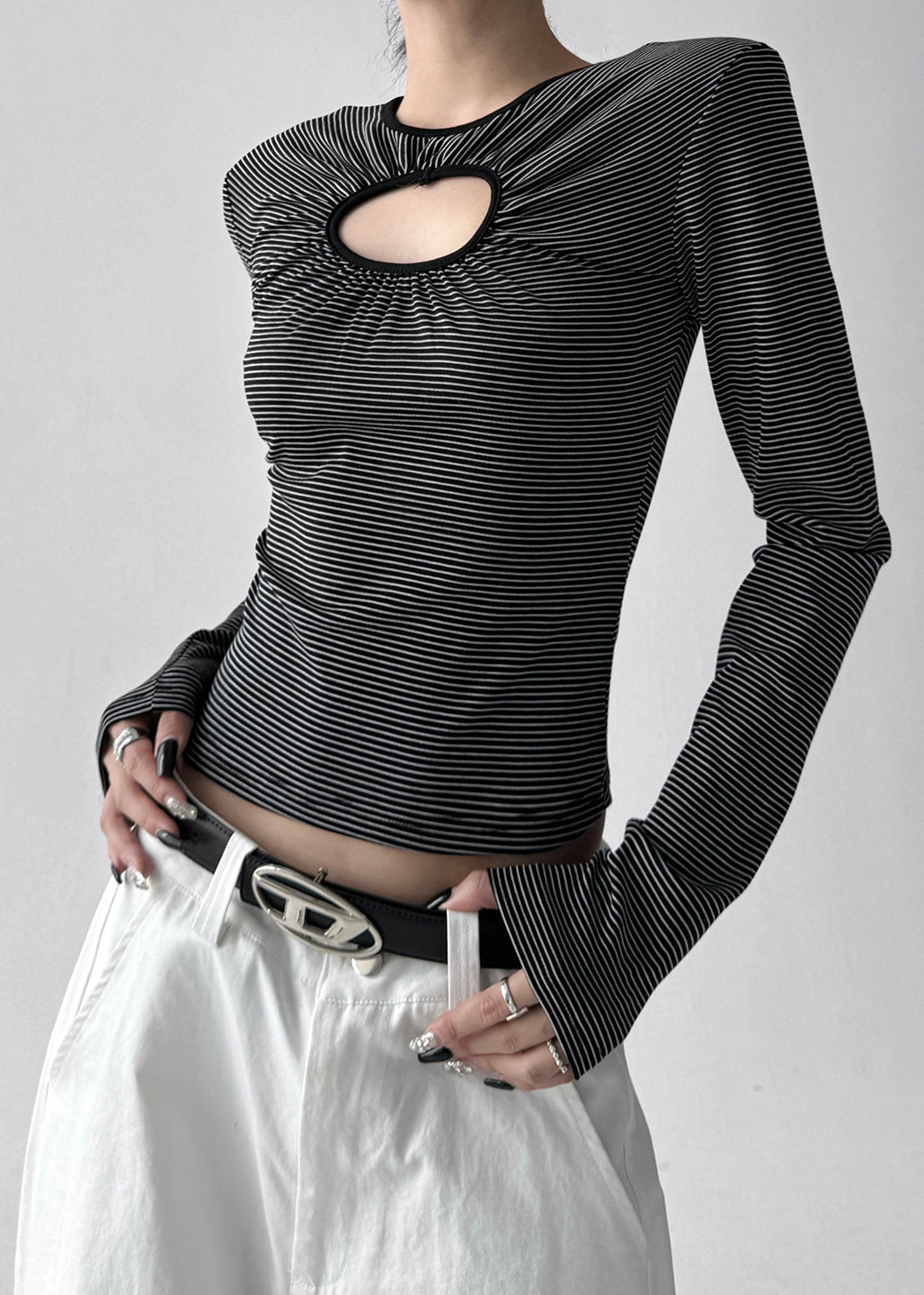 Effortlessly Elegant Shirt with a Timeless Design