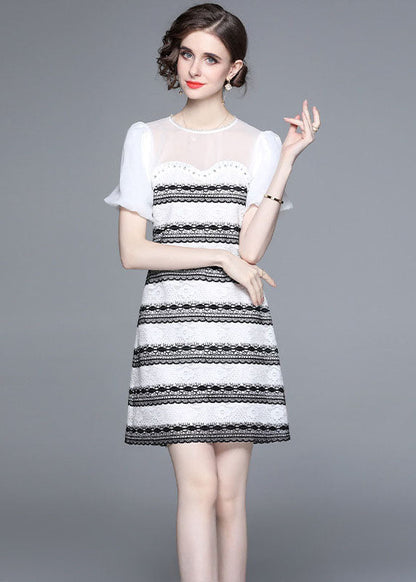 Beautifully Crafted Dress in a Classic Style