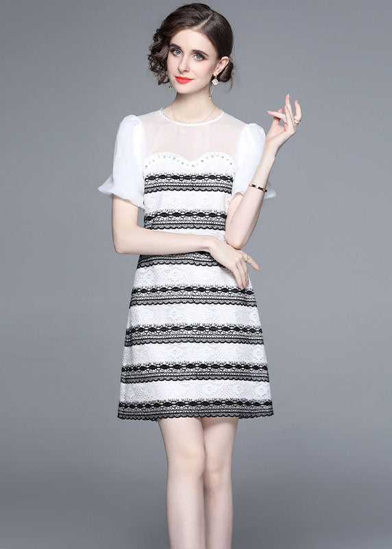 Beautifully Crafted Dress in a Classic Style