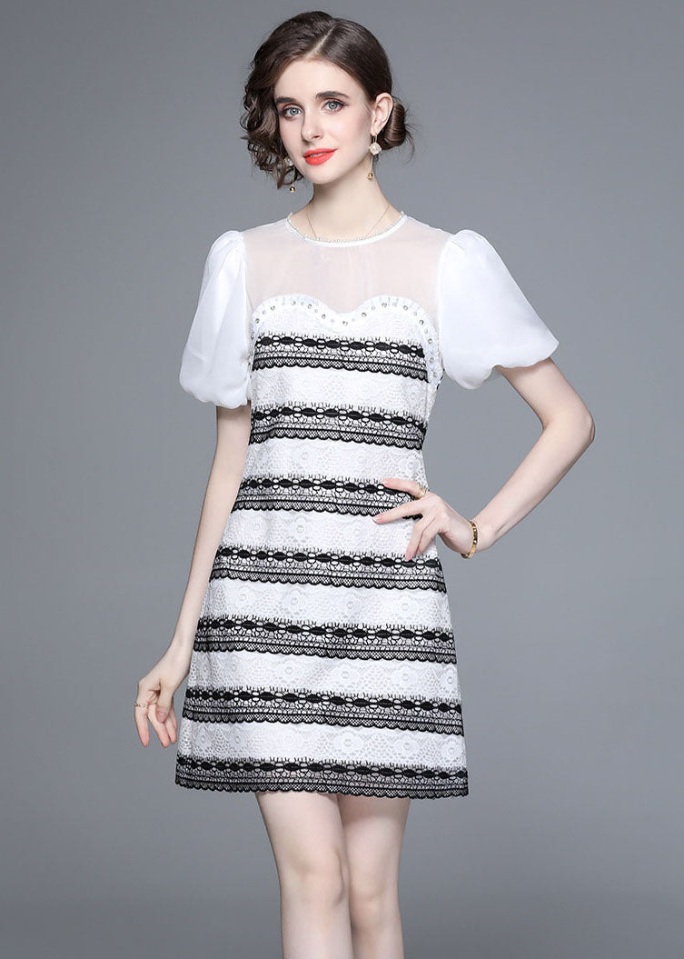 Beautifully Crafted Dress in a Classic Style