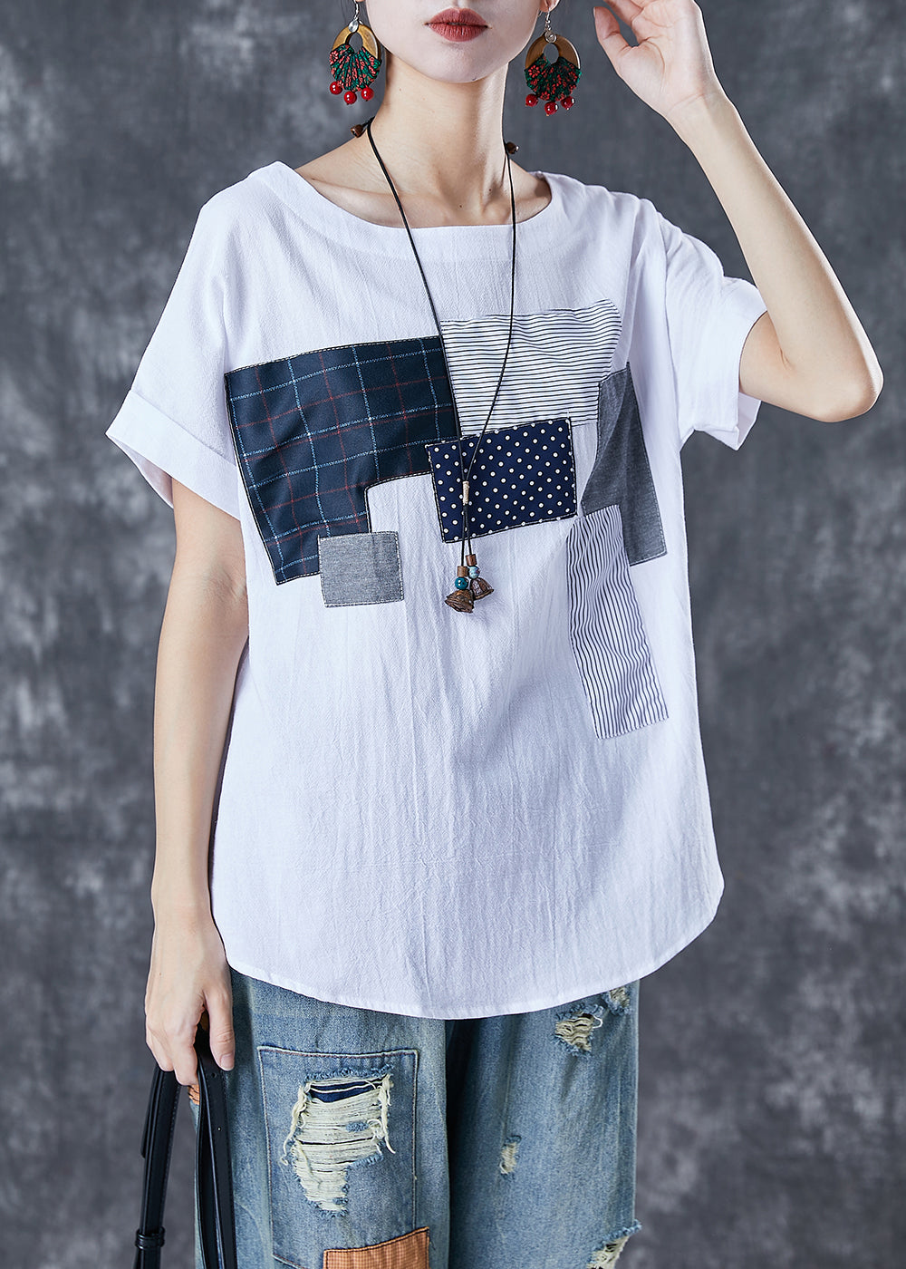 Sophisticated Garment with a Clean Classic Look