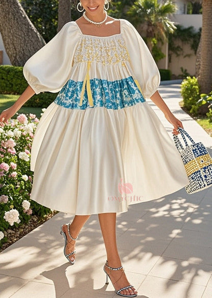 Effortlessly Elegant Dress with a Timeless Design