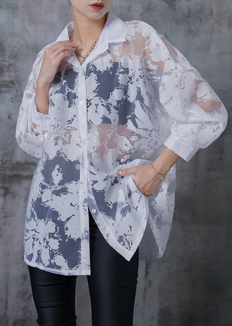 Polished Top with an Effortless Classic Look
