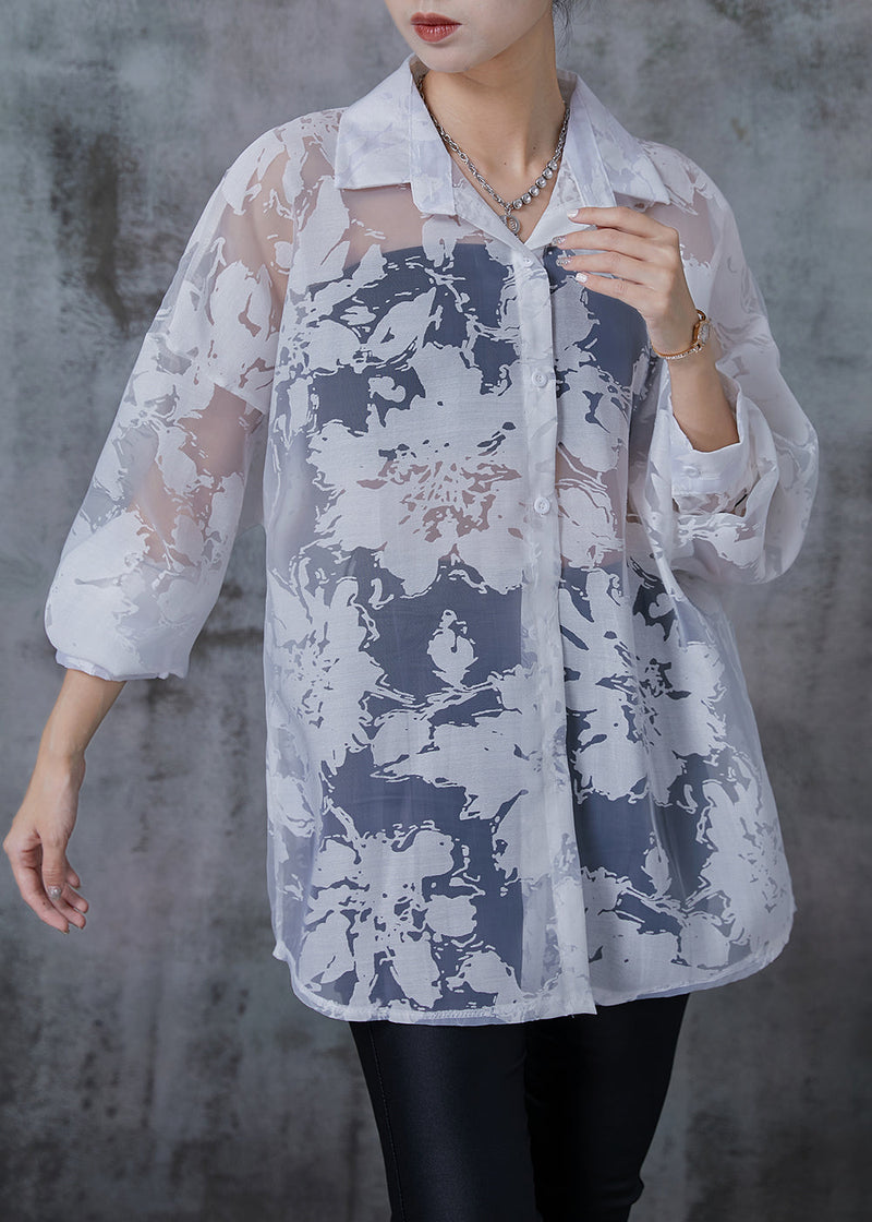 Polished Top with an Effortless Classic Look