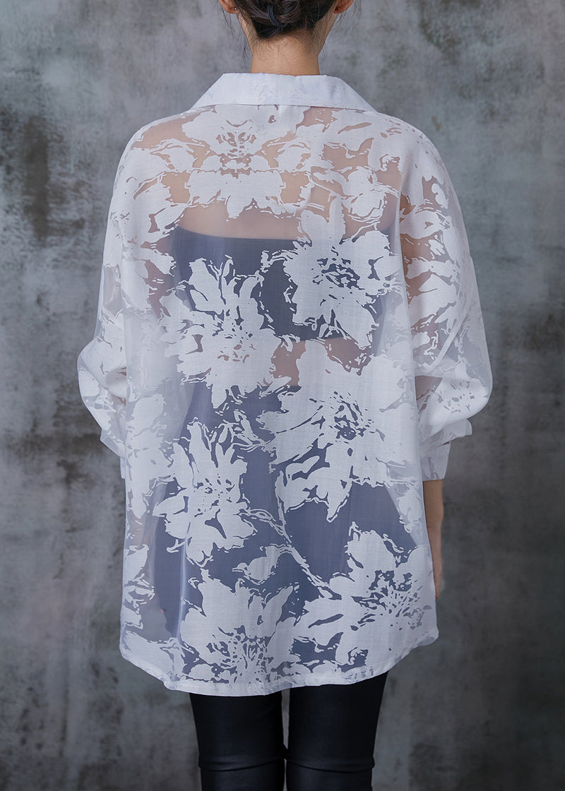 Polished Top with an Effortless Classic Look