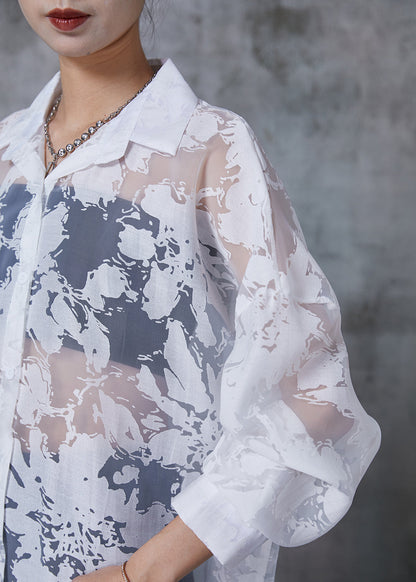 Gracefully Styled Top for Any Occasion