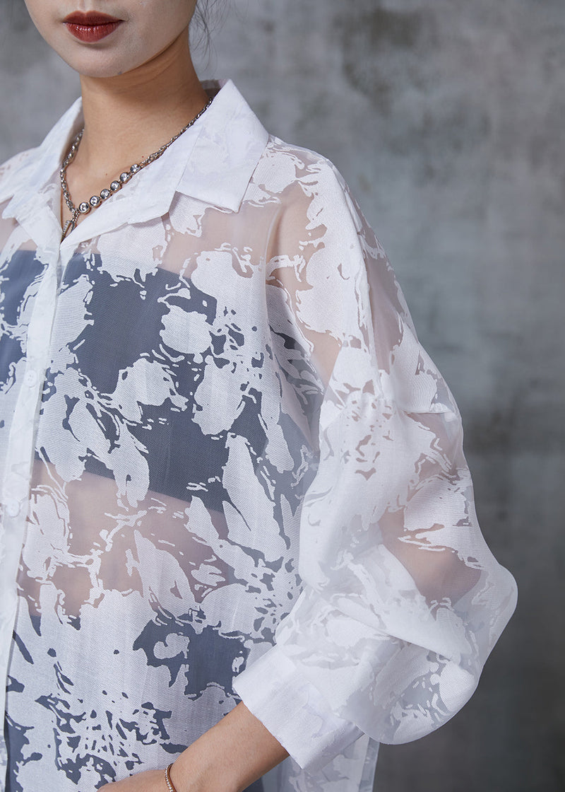 Polished Top with an Effortless Classic Look