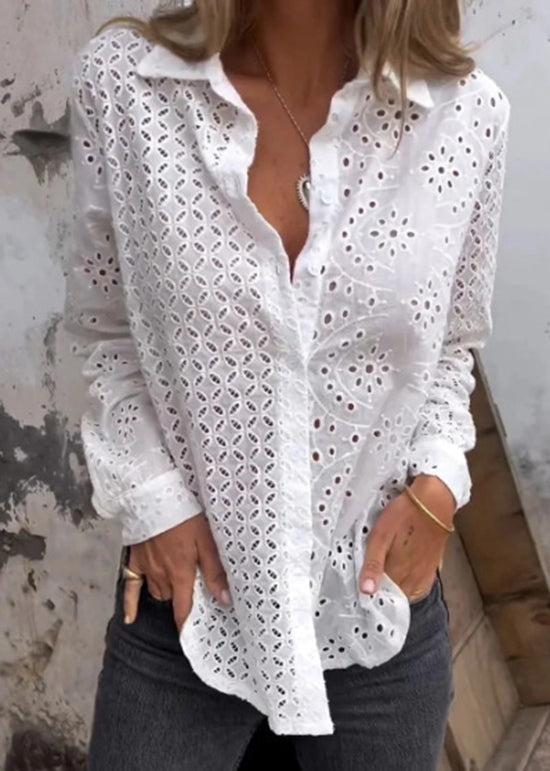 Vintage Inspired Shirt with a Contemporary Edge