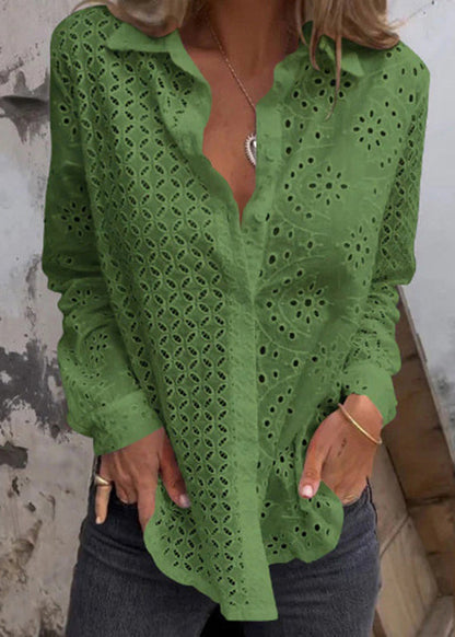 Vintage Inspired Shirt with a Contemporary Edge
