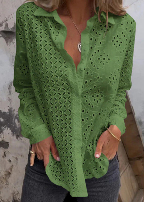 Vintage Inspired Shirt with a Contemporary Edge