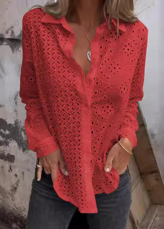 Vintage Inspired Shirt with a Contemporary Edge
