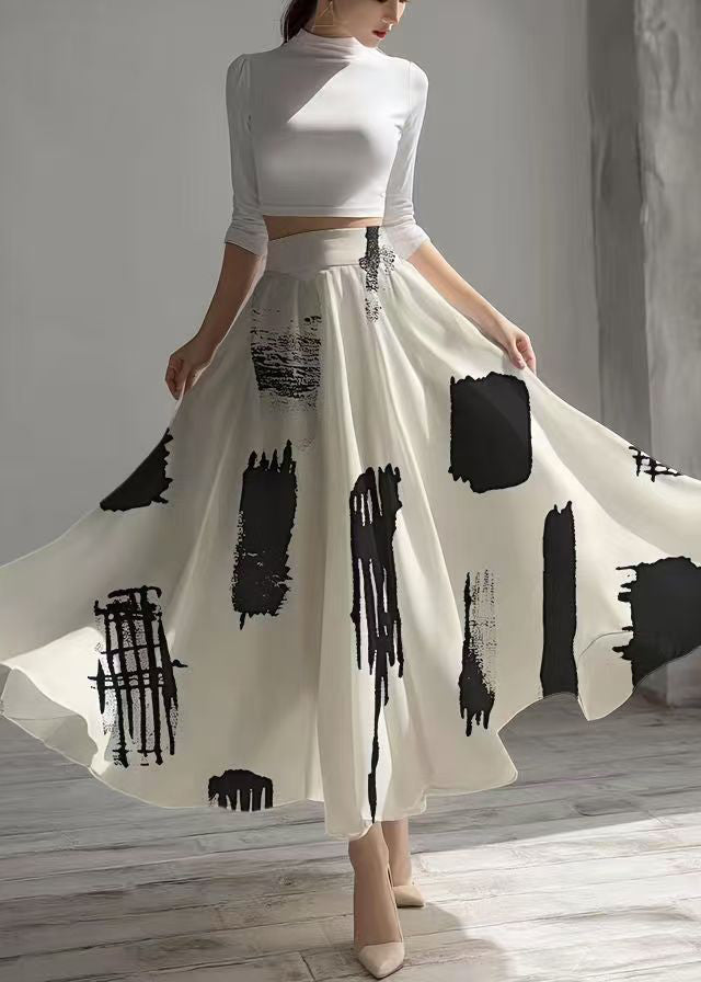 Well Tailored Garment with a Graceful Silhouette