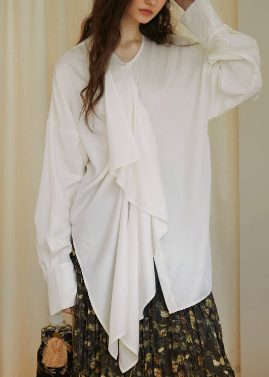 Polished Blouse with an Effortless Classic Look
