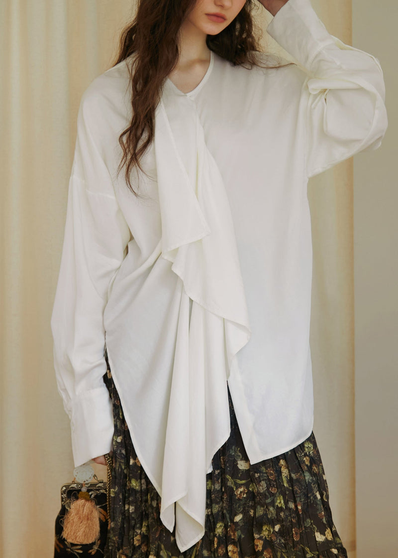 Polished Blouse with an Effortless Classic Look