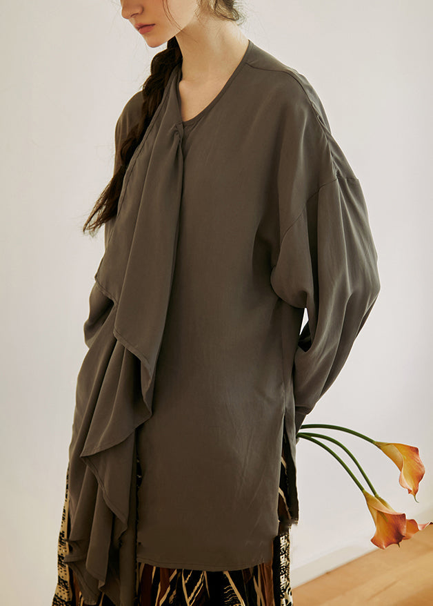 Polished Blouse with an Effortless Classic Look