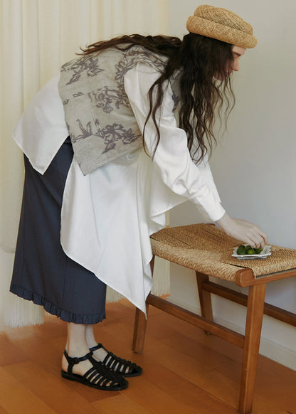 Polished Blouse with an Effortless Classic Look