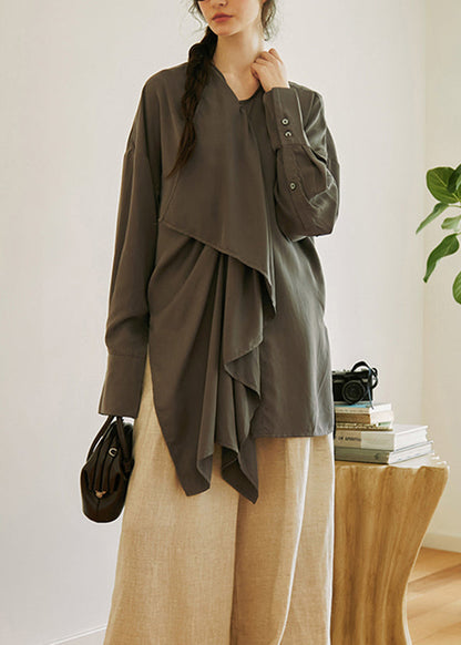 Polished Blouse with an Effortless Classic Look