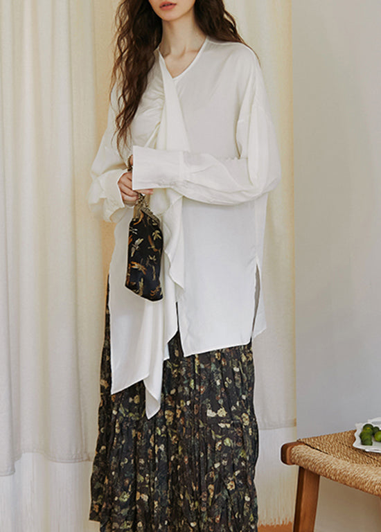 Polished Blouse with an Effortless Classic Look