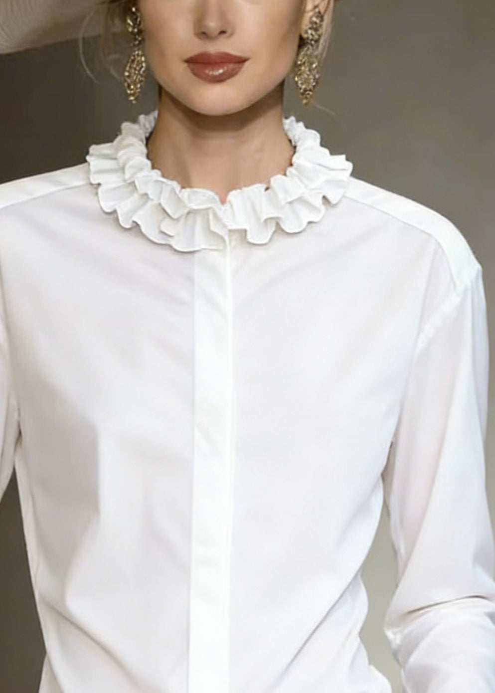 Gracefully Styled Shirt for Any Occasion