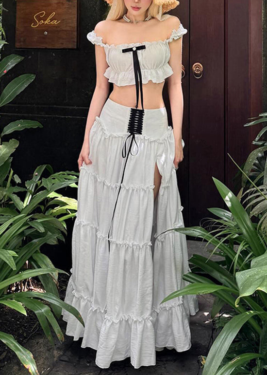 Vintage Inspired Garment with a Contemporary Edge