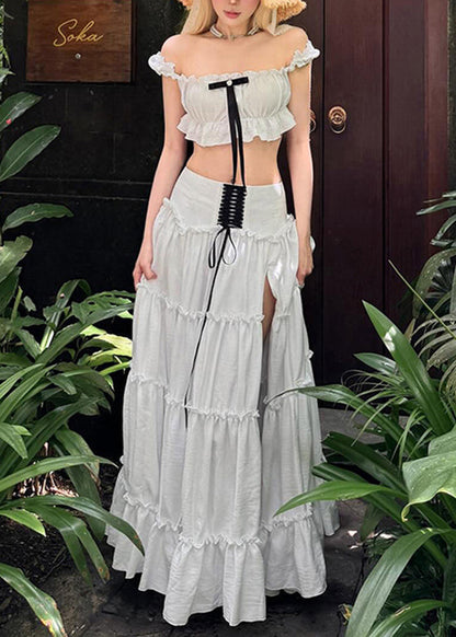 Vintage Inspired Garment with a Contemporary Edge