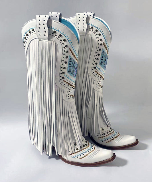 Graceful Orthopedic Boots for Modern Look