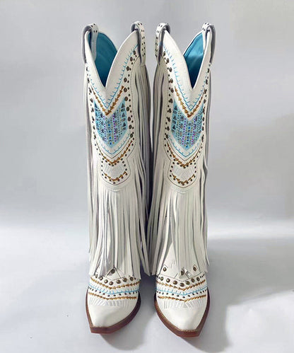 Graceful Orthopedic Boots for Modern Look