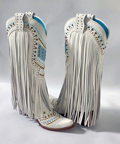 Graceful Orthopedic Boots for Modern Look
