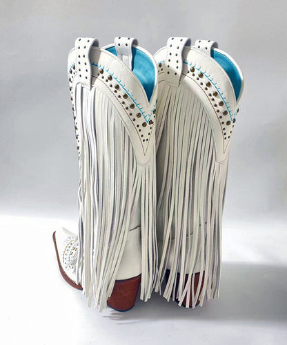 Graceful Orthopedic Boots for Modern Look