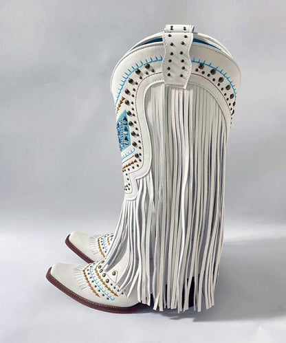 Graceful Orthopedic Boots for Modern Look