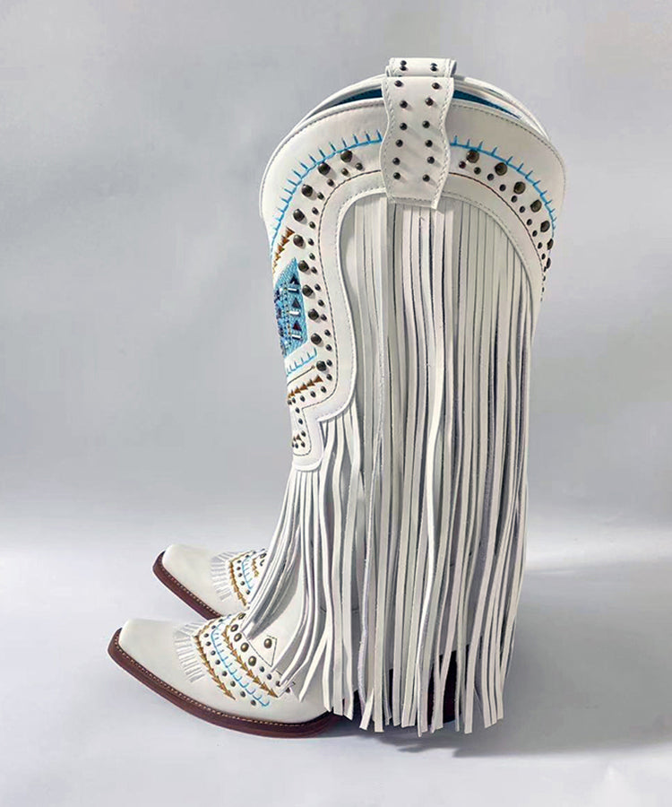 Graceful Orthopedic Boots for Modern Look
