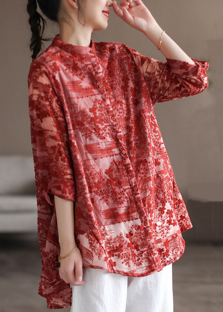 Gracefully Styled Shirt for Any Occasion