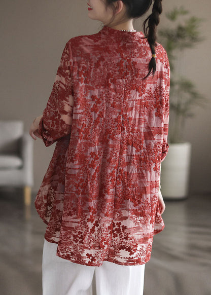 Gracefully Styled Shirt for Any Occasion