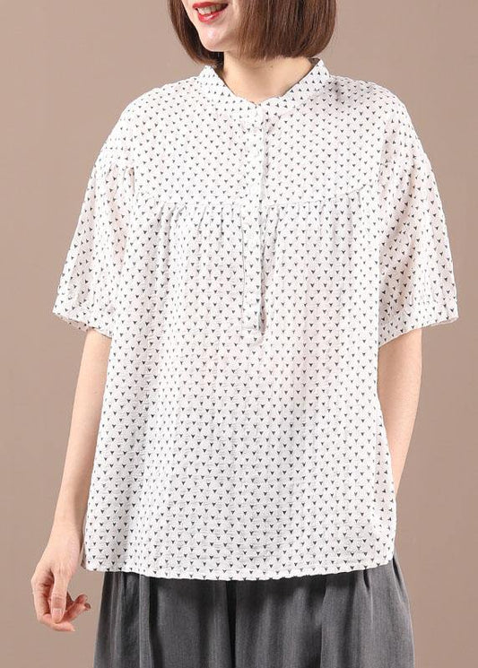 Gracefully Styled Top for Any Occasion