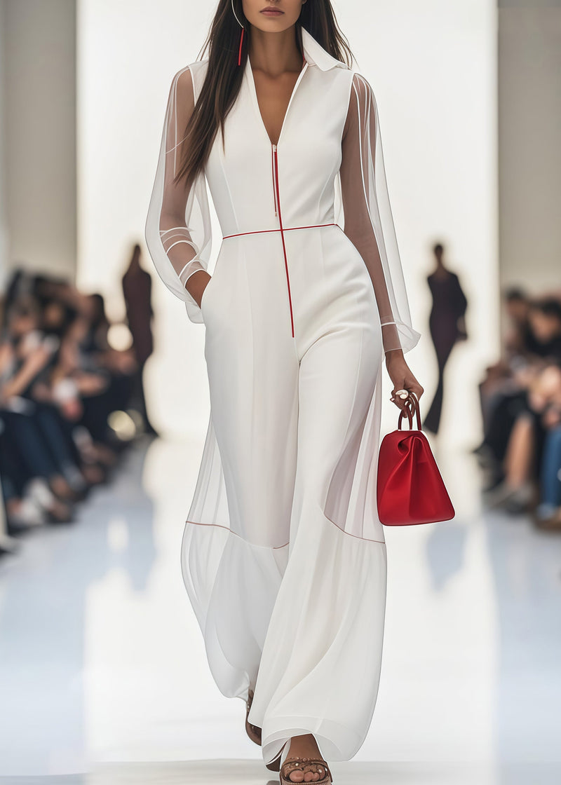 Sophisticated Garment with a Clean Classic Look