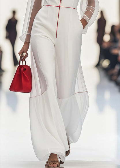 Sophisticated Garment with a Clean Classic Look