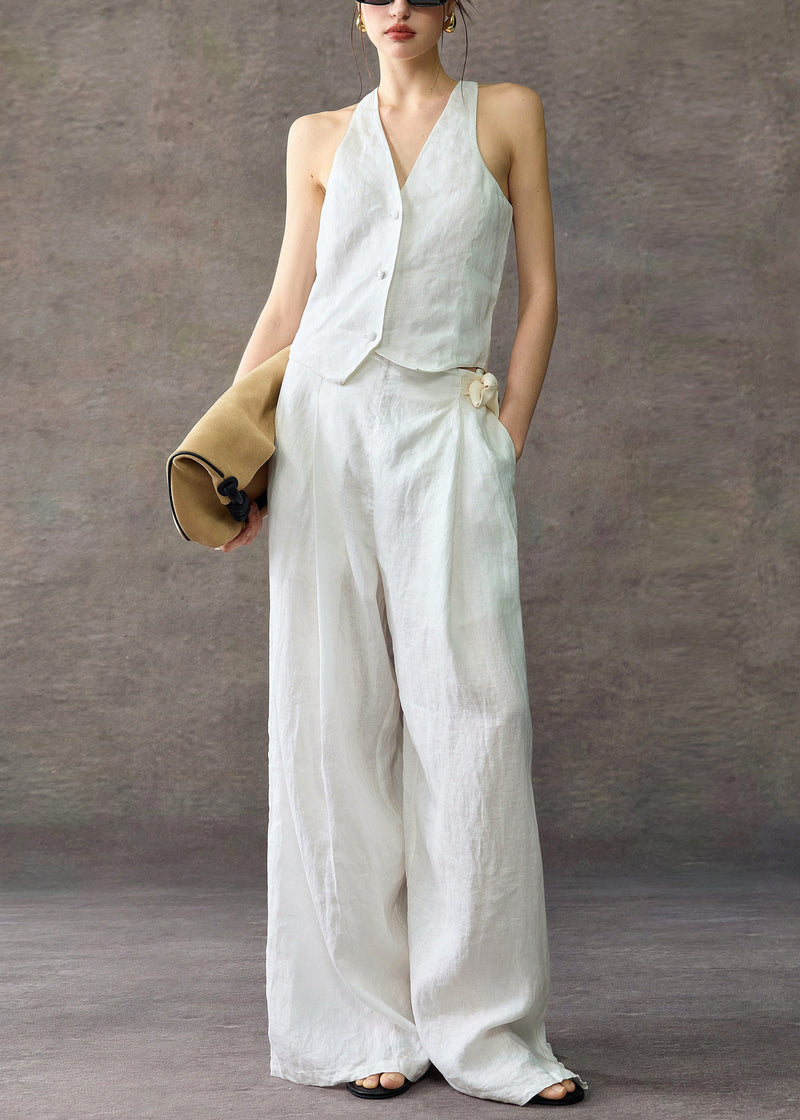 Polished Pants with an Effortless Classic Look