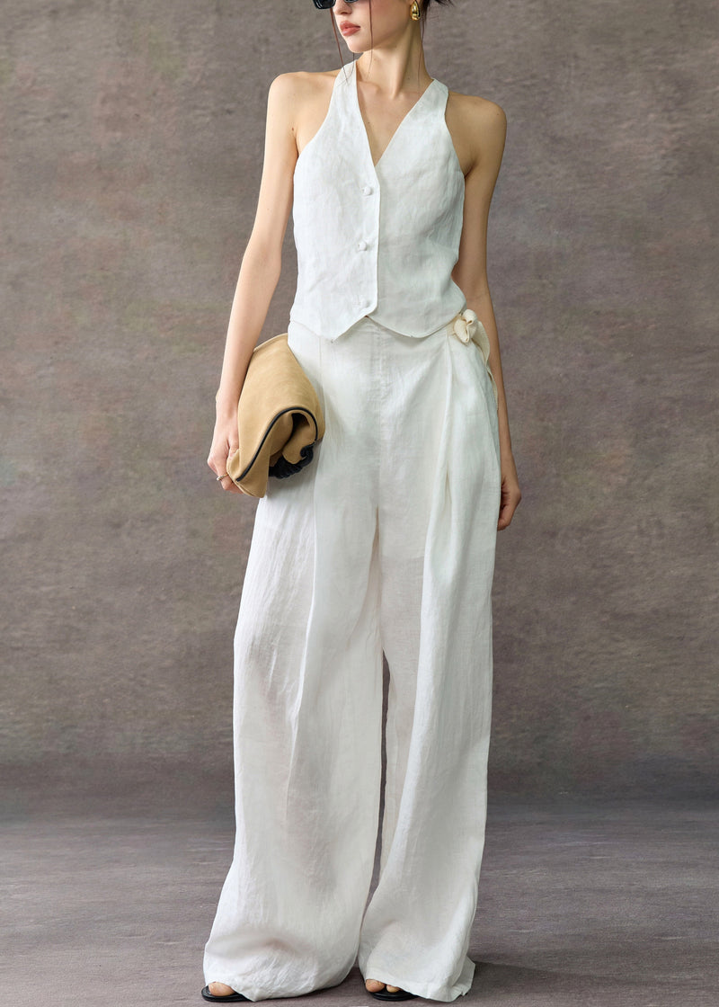 Polished Pants with an Effortless Classic Look