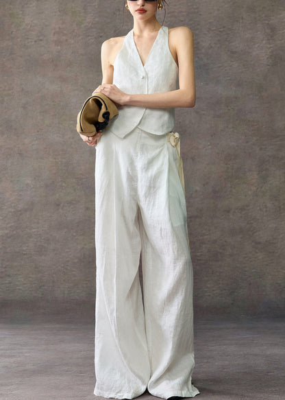 Polished Pants with an Effortless Classic Look