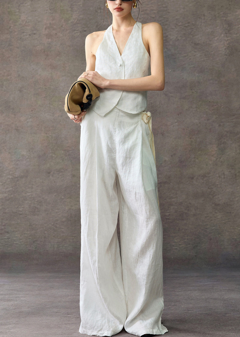 Polished Pants with an Effortless Classic Look
