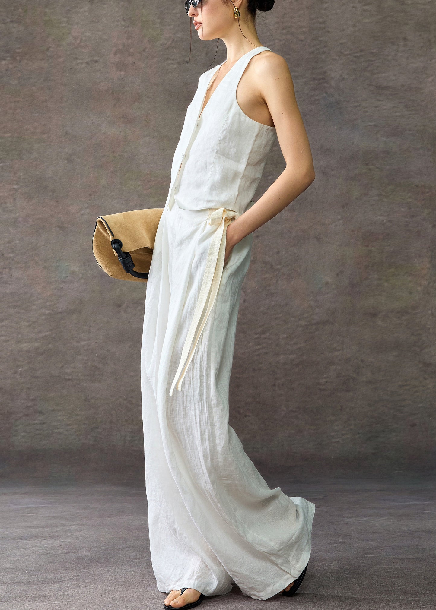 Polished Pants with an Effortless Classic Look