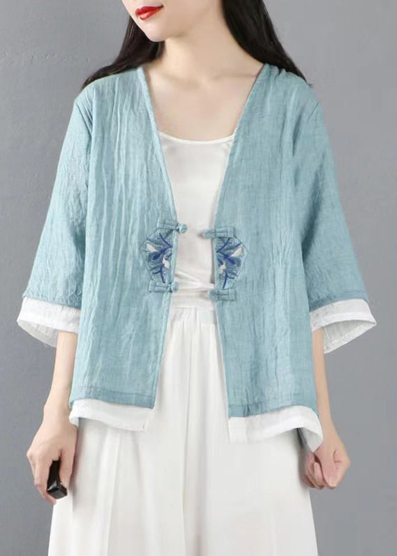 Vintage Inspired Coat with a Contemporary Edge